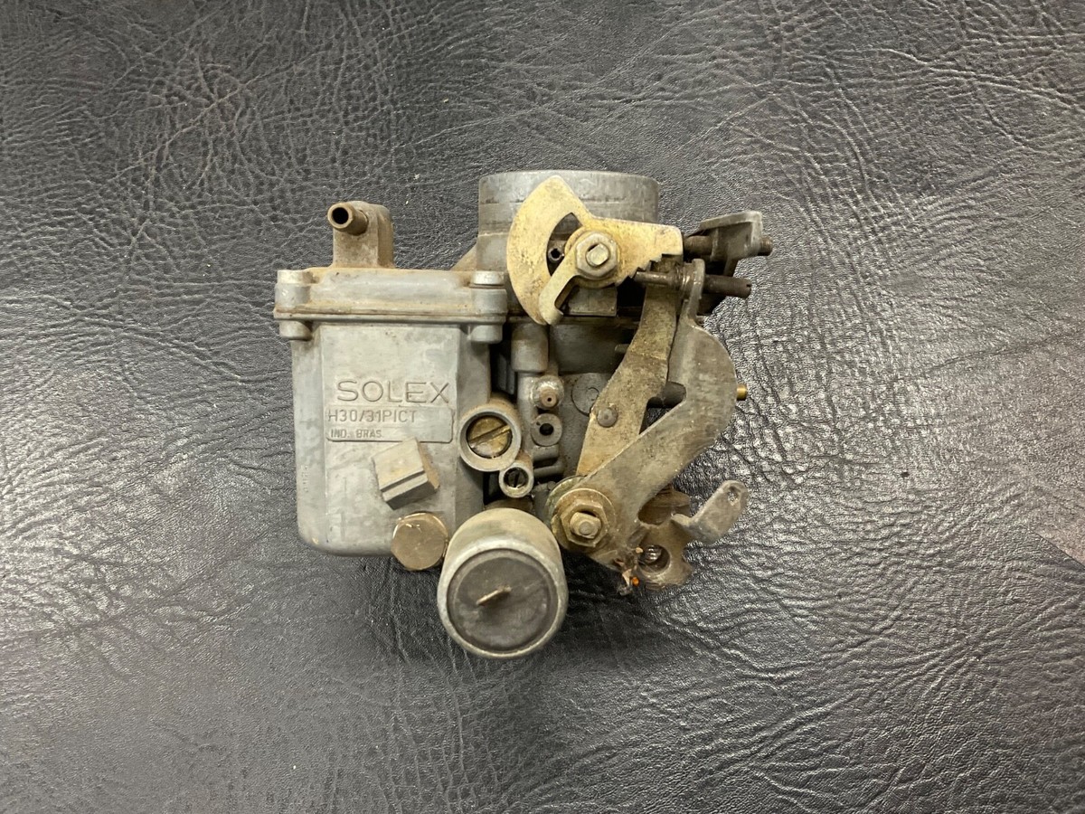 AirCooled Type 1 Solex H30/31 PICT Carburetor #64 | eBay