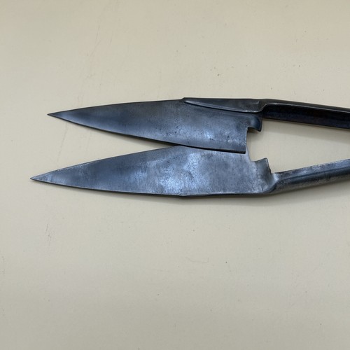 Vintage Disston HKP 190 Sheep Shears. 13" long. Sharp. USA - Picture 5 of 6