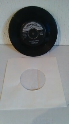 Sandy Nelson: Let There Be Drums 7'' Vinyl Single - 739/21