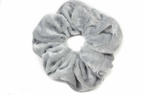 Goody x LoveShackFancy Skinny Satin Scrunchies Medium Rosa  display picture 1