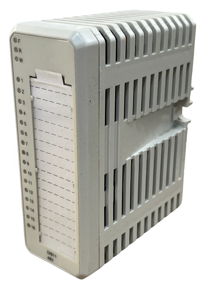 ABB 3BSE008552R1 DI811 Digital Input Module - Image 2 of 4