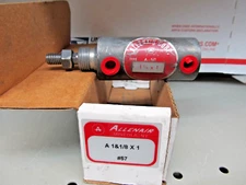 ALLENAIR CORP.  Type A-NT 1- 1/8 x 1