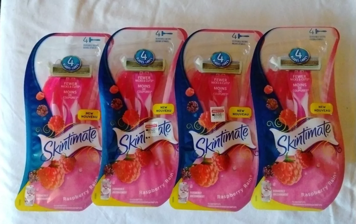Skintimate razors deals