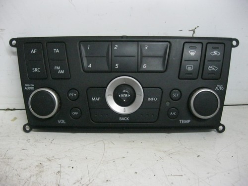 Nissan Almera Tino dCi V10 Heizungsbetätigung 28395BU700