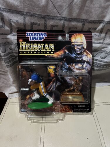Tony Dorsett PITT Panthers 1997 Heisman Collection - Picture 1 of 1