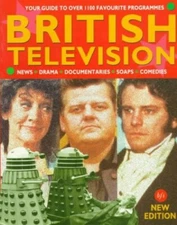 British Television: An Illustrated Guide Paperback Book The Fast Free Shipping