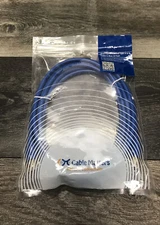 Cable Matters SuperSpeed USB 3.0 Type A to B Cable in Blue 10 Feet  #N19-1