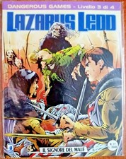 LAZARUS LEDD ,FUMETTO BONELLI EDITORE-N.77-RIF.N.7238-NEW/PERFECT