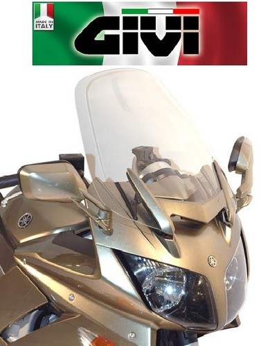 Parabrisas Específico Transparente Yamaha FJR 1300 2010 2011 2012 D436ST GIVI