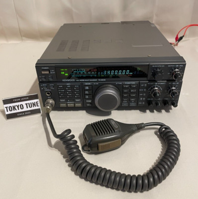 KENWOOD TS-690S HF 50MHz All Mode Transceiver 100W Amateur Ham 