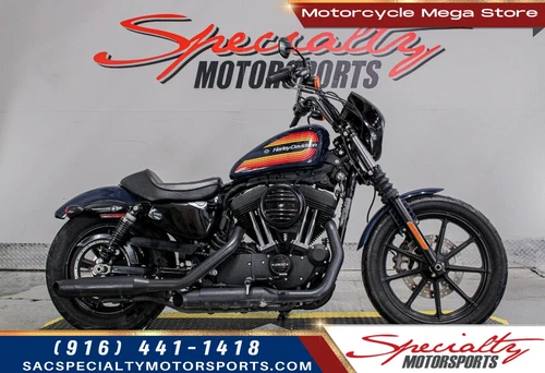 2020 Harley-Davidson Iron 1200™ 
