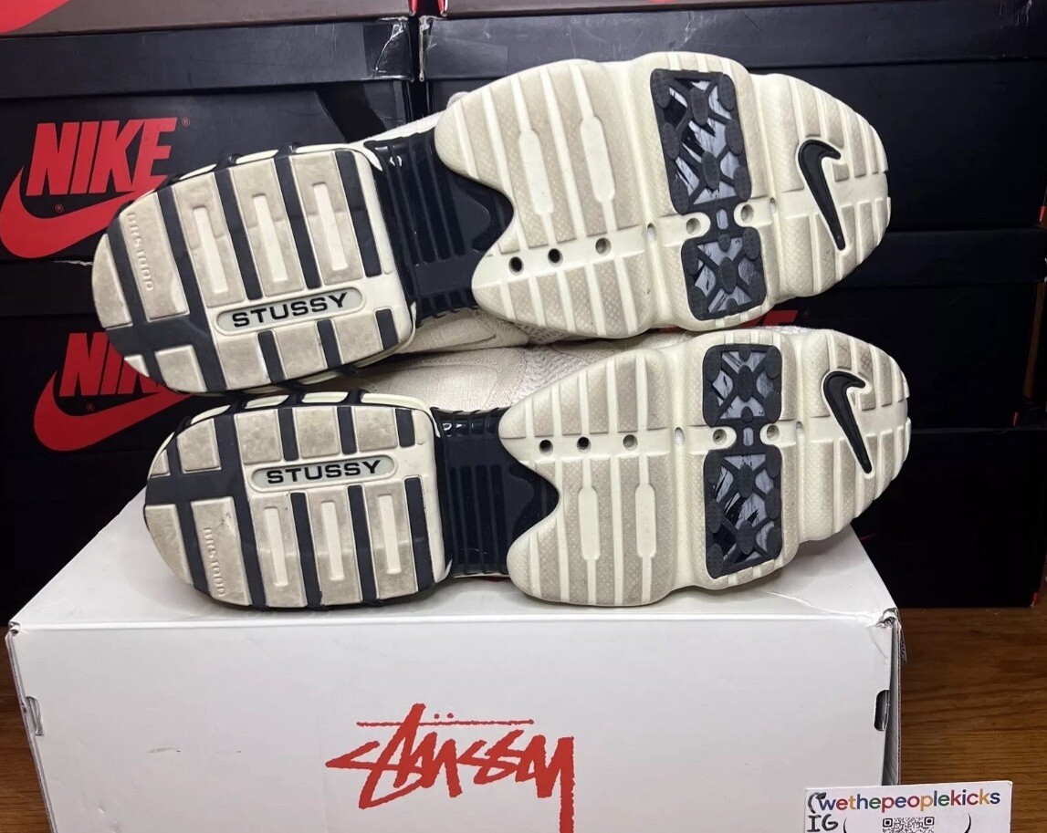 Stussy × Nike Air Zoom Spiridon CG 2 Nike Air ZM Spiridon CG 2 
