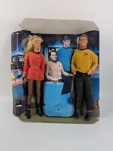 Barbie Star Trek | eBay