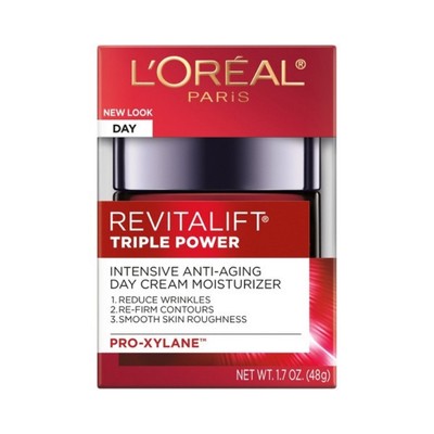 revitalift intensive moisturizer
