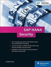 Sap Hana Security Guide Haun, Jonathan
