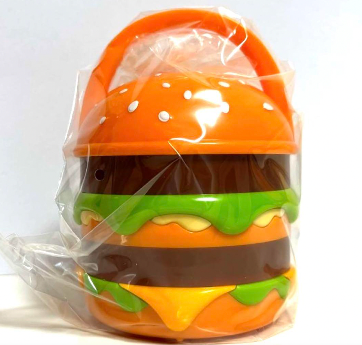 McDonald'sポテトL(模型) マックポテトMサイズLサイズ250円今日まで❗️｜福田博之