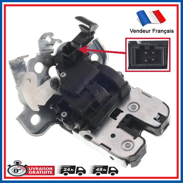 Mechanismus Elektrisch Kofferraum Erwartet FüR A1 A3 A4 A5 A6 A7 8K9827505A-image