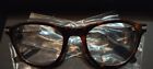 Serengeti Andrea 8464Rx Frames Shiny Tort Black Tortoise Demo Lens Brand New
