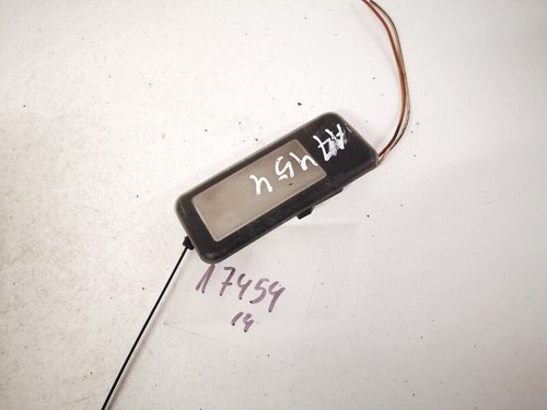 BMW 3-Series 2002 Rear number plate light 140929, Genuine #1605929-24