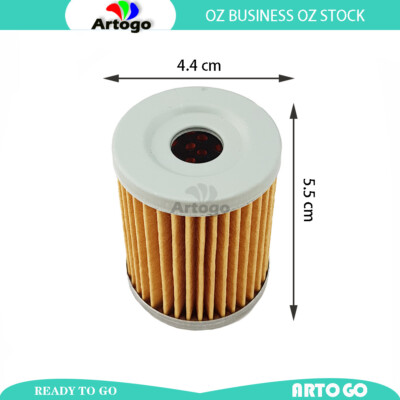 Engine Oil Filter Fit SYM Scooter 400i Max Sym 2011 2012 2013 2014 2015