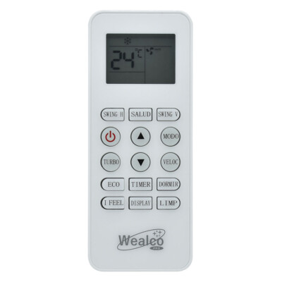 New Genuine KKG21B-C6 For Wealeo Changhong Air Conditioner Remote Control KKG21B