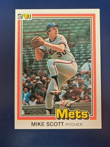1981 Donruss Baseball Complete Your Set You Pick Choose #1-150 - Picture 74 of 303