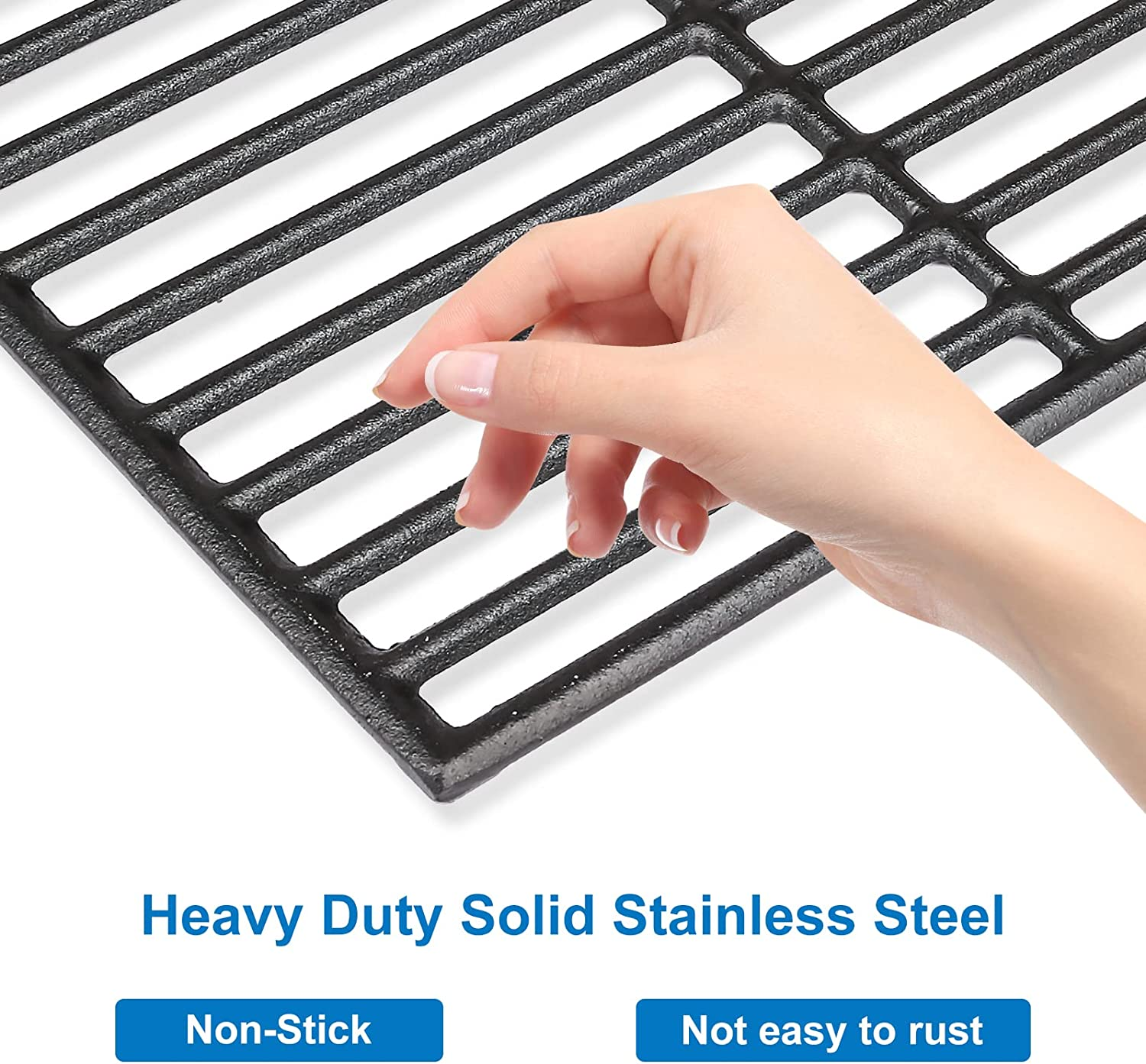 Grill Grates for Pit Boss Lexington Wood Pellet Grills,fit Pit Boss