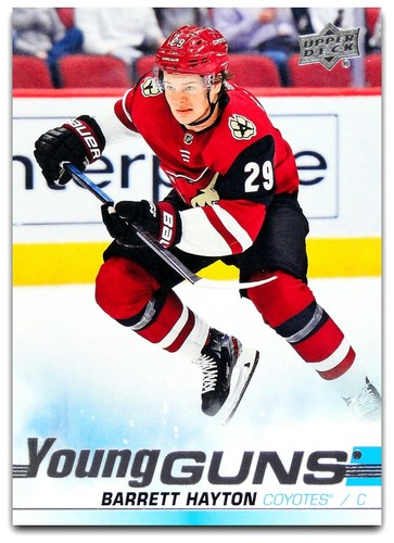 2019-20 Upper Deck SERIES TWO *** PICK YOUR CARD *** From SET [251-500] - Bild 208 von 228
