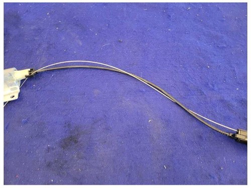 1987-1990 Ford Mustang Mclaren ASC Convertible Fuel Door Actuator Pull 1964 - Picture 6 of 12