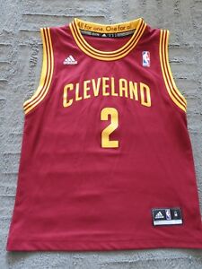 kyrie irving jersey ebay