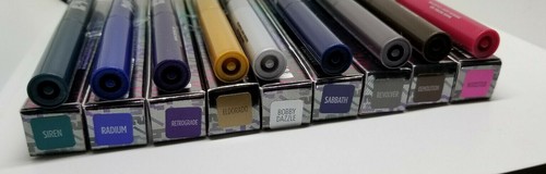 Full Size Urban Decay 24/7 eye liner UD liquid liner eyeliner WATERPROOF pigment - Picture 4 of 15