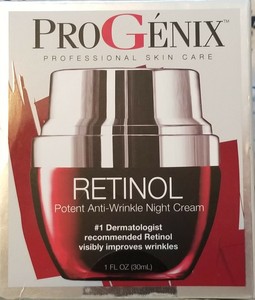 progenix retinol