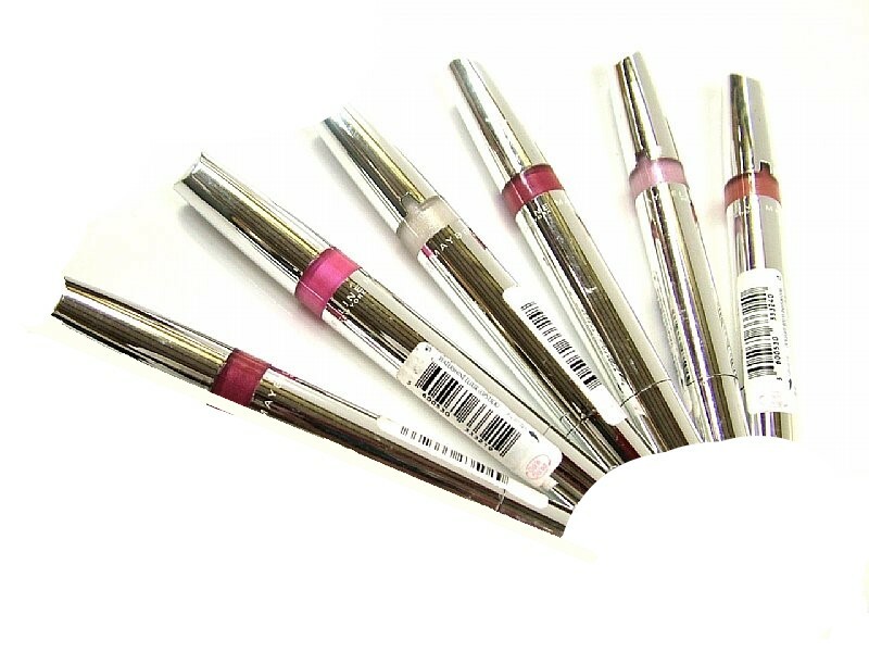 Maybelline Watershine Elixir Lip Gloss eBay