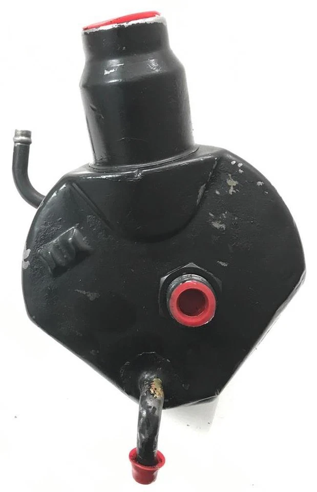 Bomba de dirección asistida reconstruida 1976-1977 Ford Granada y Mercury Monarch 3,3 L 4,1 L Foto 3 de 4