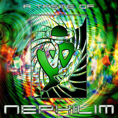 Various - A Taste Of Nephilim (CD, Comp) (Very Good Plus (VG+)) - 3093213783