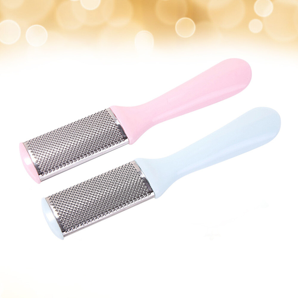 2pcs Foot File Dead Skin Remover Foot Hard Skin Removers eBay
