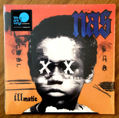 Illmatic von Nas (We are vinyl.)