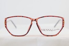 GREAT NEW VINTAGE VIENNA LINE EYEGLASSES BRILLE  MADE IN GERMANY A