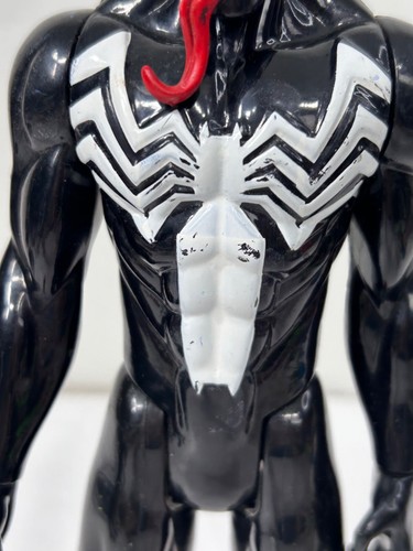 Figura de acción Marvel Bucky Falcon Venom Pantera Negra Viuda Hulk Iron Man - Imagen 32 de 44