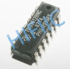 1PCS TMS3612BNC Remote Control Transmitter/Receiver DIP14