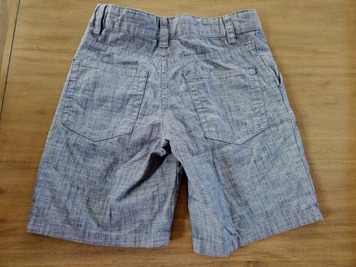 Cat And Jack Boys Size 8 Chino Shorts Set Of 3 - Picture 5 of 7