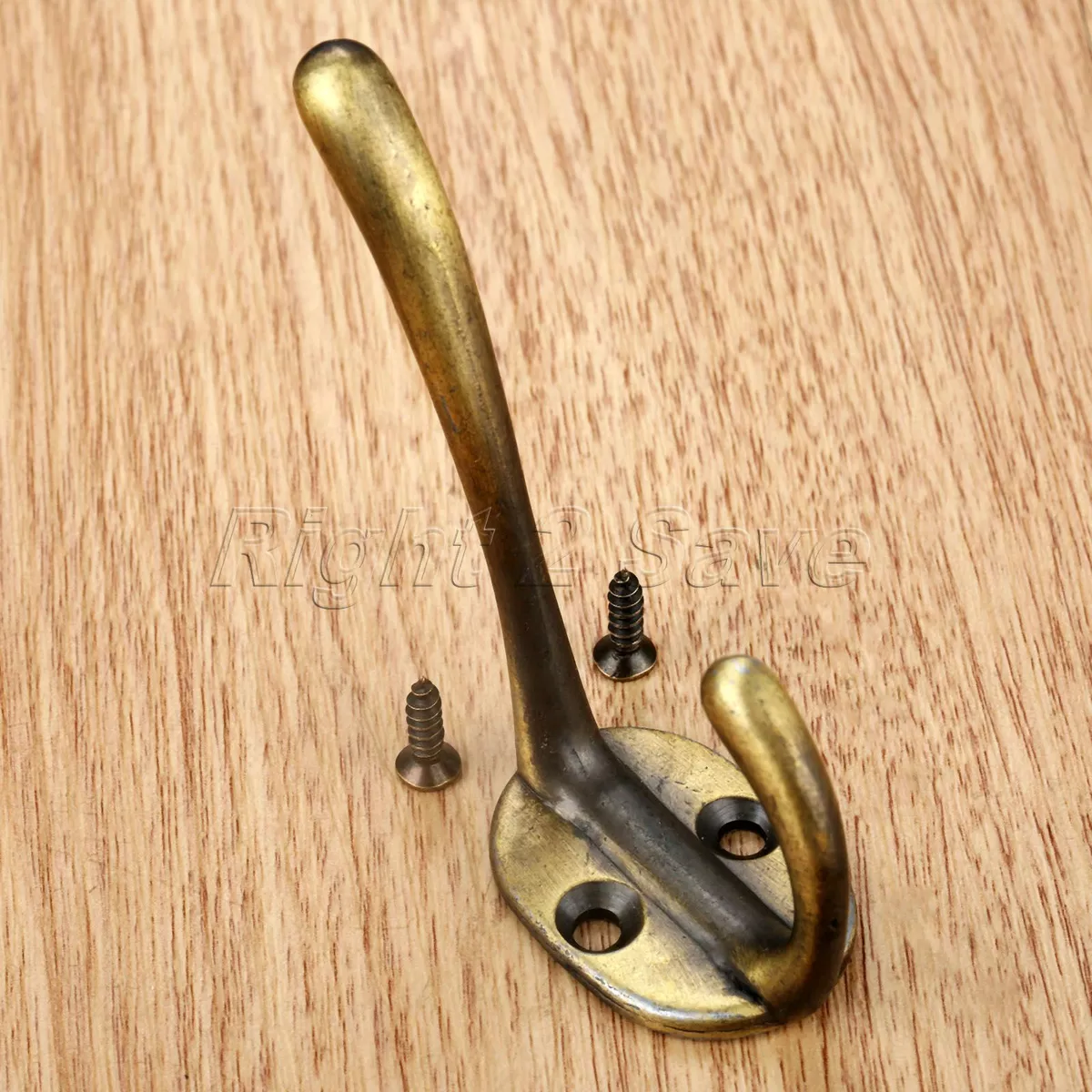 Hooks Wall Mounte Coat Hat Clothes Orginazer Zinc Alloy Hook Bathroom  Closet Wardrobes Wall Hanger Hooks wall clothes hanger