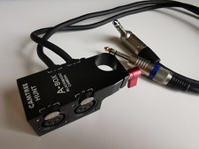 Camtree Hunt A-Box for BMPCC Blackmagic Camera Audio Adapter XLR Jack Input