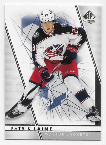 22/23 SP AUTHENTIC BASE Hockey (#1-100) U-Pick From List - Picture 11 of 100