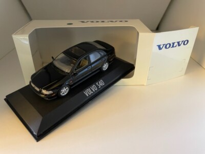 MINICHAMPS✪Volvo S40 1:43スケール Minichamps 1/43 Volvo S40 noir | eBay