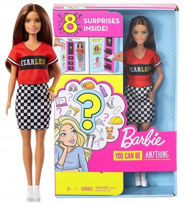 BARBIE CAREER DOLL surprise GLH64 MATTEL | eBay
