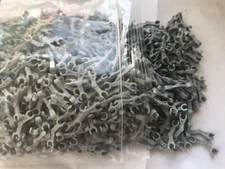 LEGO- NEW -#30377-LIGHT BLUISH GREY-ARM MECHANICAL/BATTLE DROID-15 PIECES