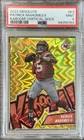 2023 Panini Absolute - Kaboom! Vertical  Gold  Patrick Mahomes II 6 /10 Prizm