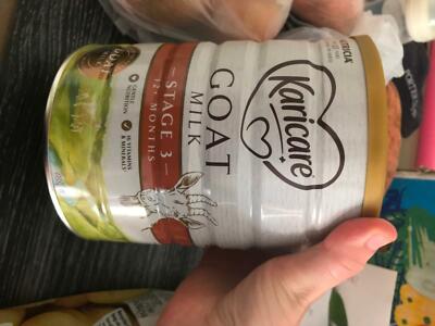 karicare goat milk stage 3