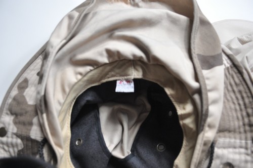 Mens Bucket Hat Lot CTR Summit Venti UPF 50+ & 2 Camo Hats Forest and Desert - Picture 5 of 5